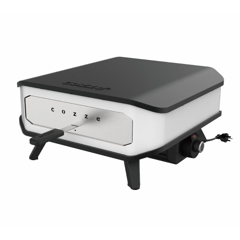 Usa din inox pentru cuptor de pizza Cozze 43 cm 17 inci 90371