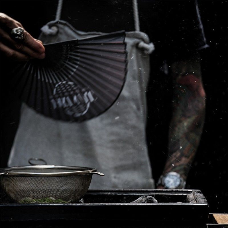 Evantai pentru gratar YAKINIKU 500510