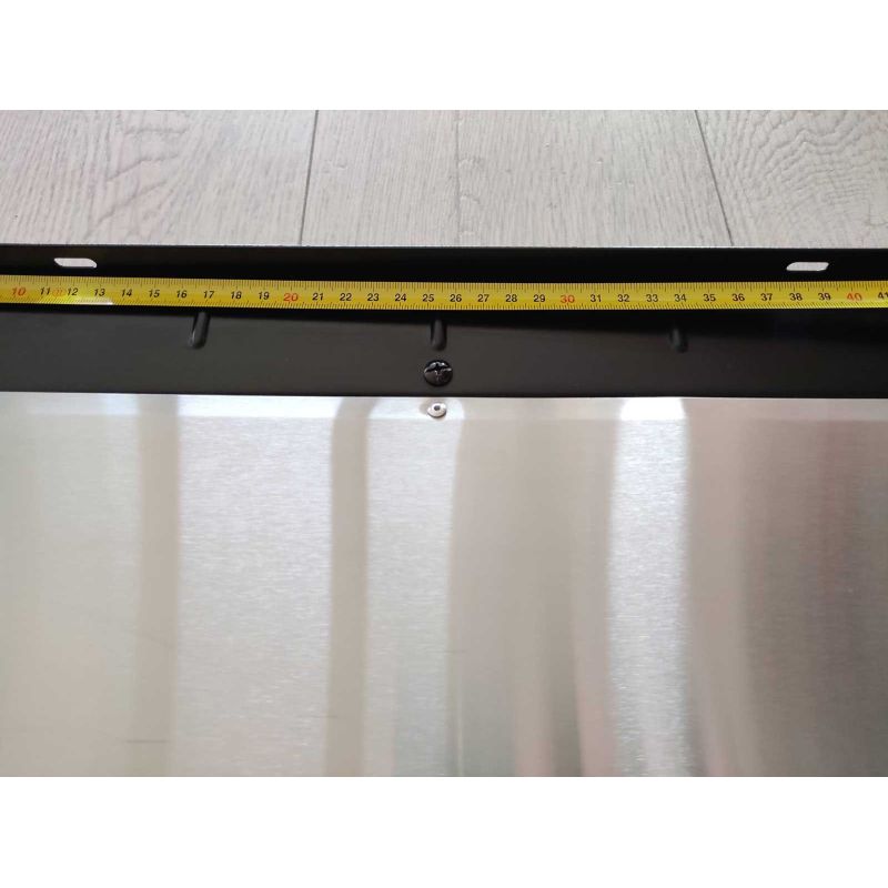 Usa cu cadru built-in 61 x 57 x 4 cm pentru insula si bucatarie exterioara Grandhall Premium 3B A08001004T