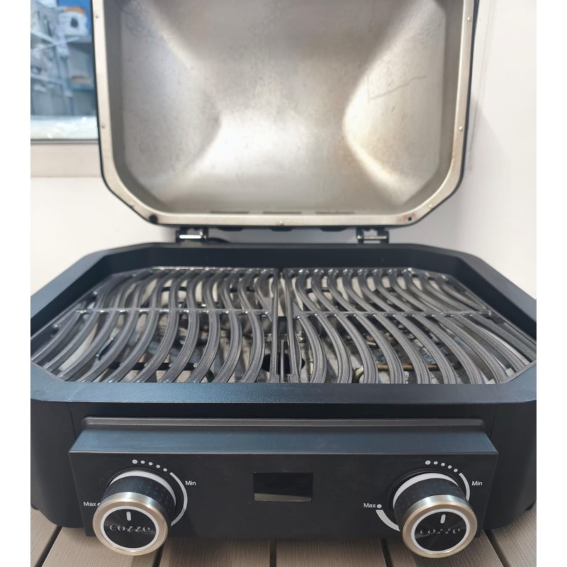 Gratar electric Cozze E-300 230 V 2.200 W RES01-90512