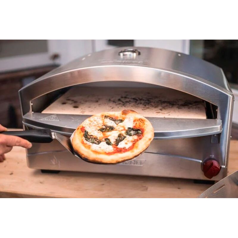 Spatula din inox pentru pizza 20 x 17 cm Camp Chef CC-SPPZ