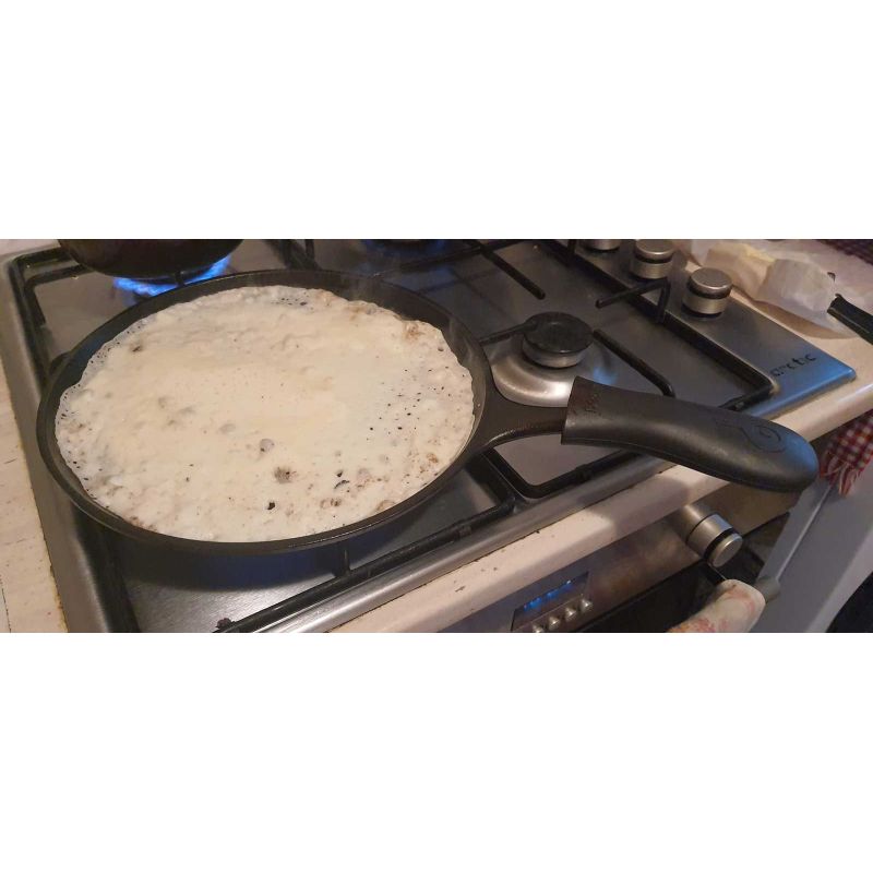 Tigaie din fonta pentru clatite Lodge 26 cm L-9OG3