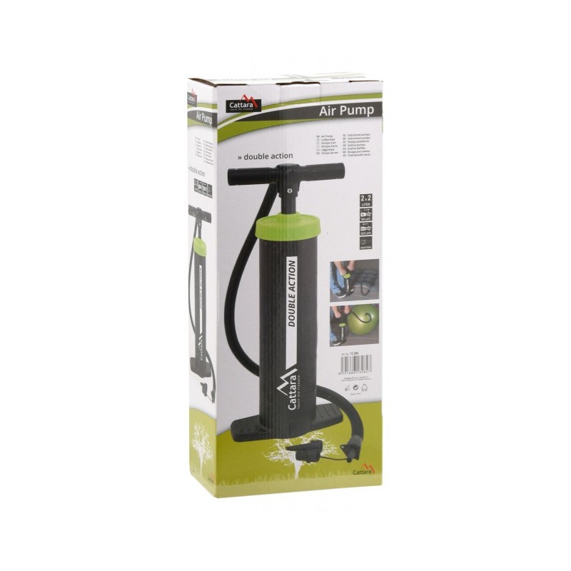 Pompa manuala dubla actiune Cattara - TT13284