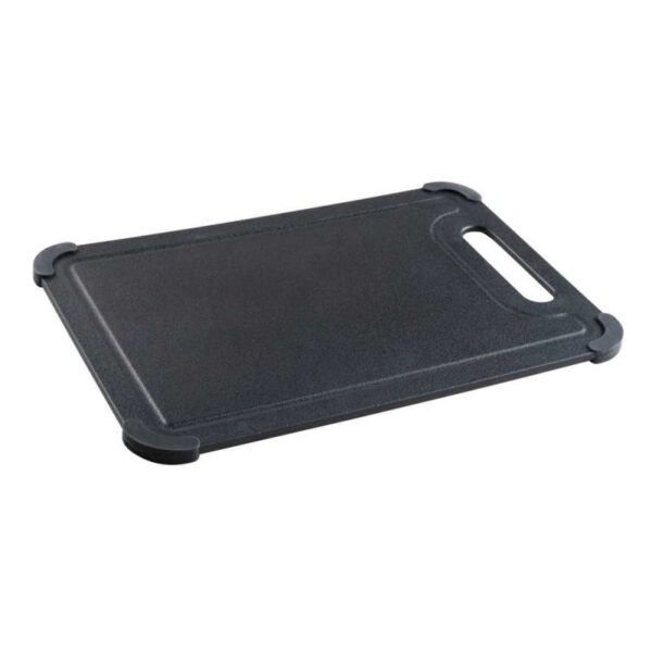 Tocator din plastic reciclat 30 cm Wenko Black Outdoor Kitchen 55087100
