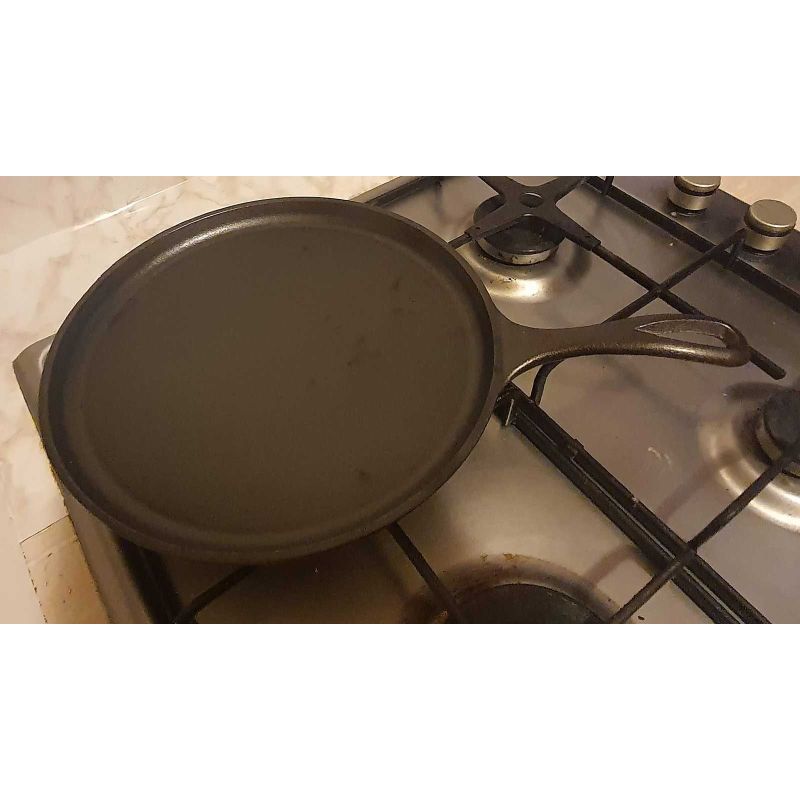 Tigaie din fonta pentru clatite Lodge 26 cm L-9OG3