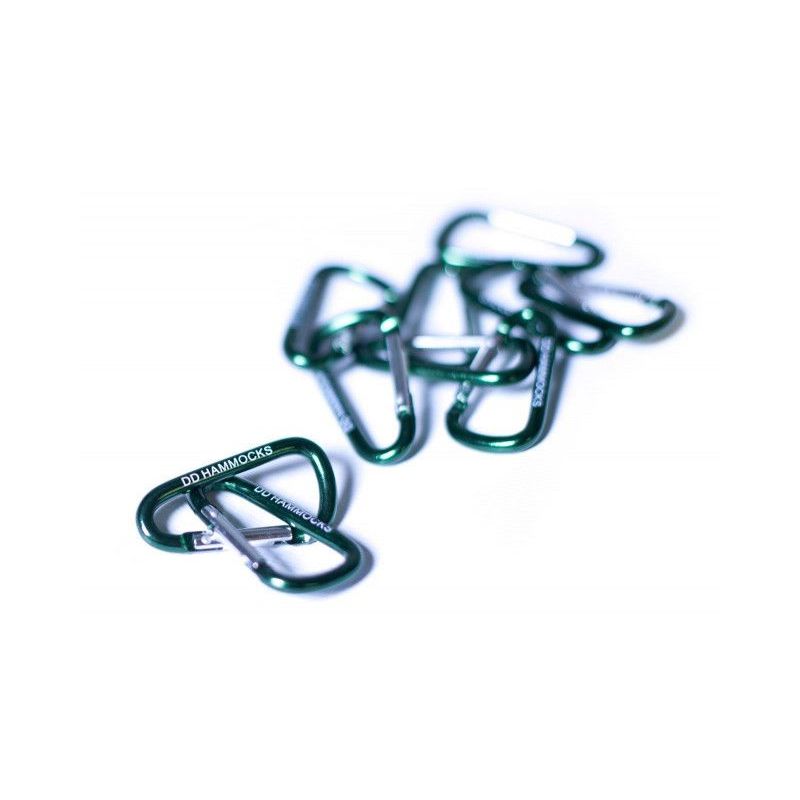 Mini carabine DD Hammocks 10 Buc - 0705422506108