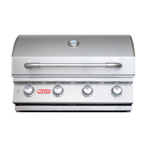 Gratar incorporabil pe gaz cu lumini Bull Lonestar 87048CE