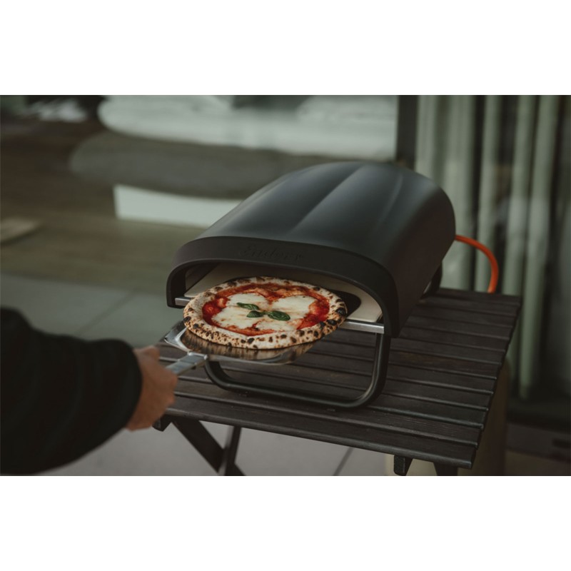Cuptor pentru pizza pe gaz cu termometru Enders Paco 3130633