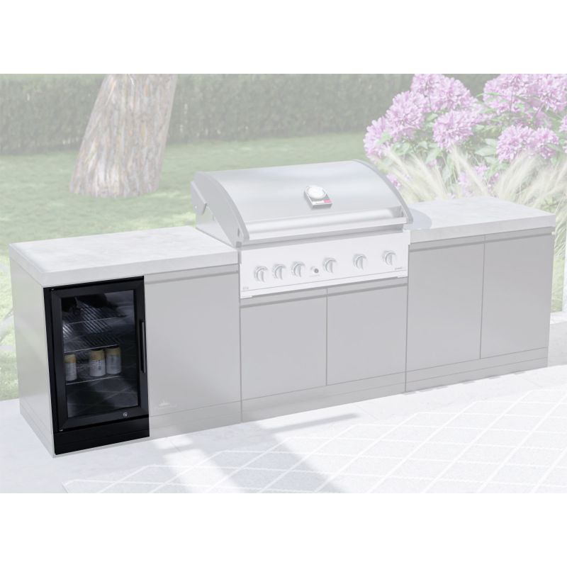 Frigider pentru modul bucatarie de exterior Grandhall K01000317A