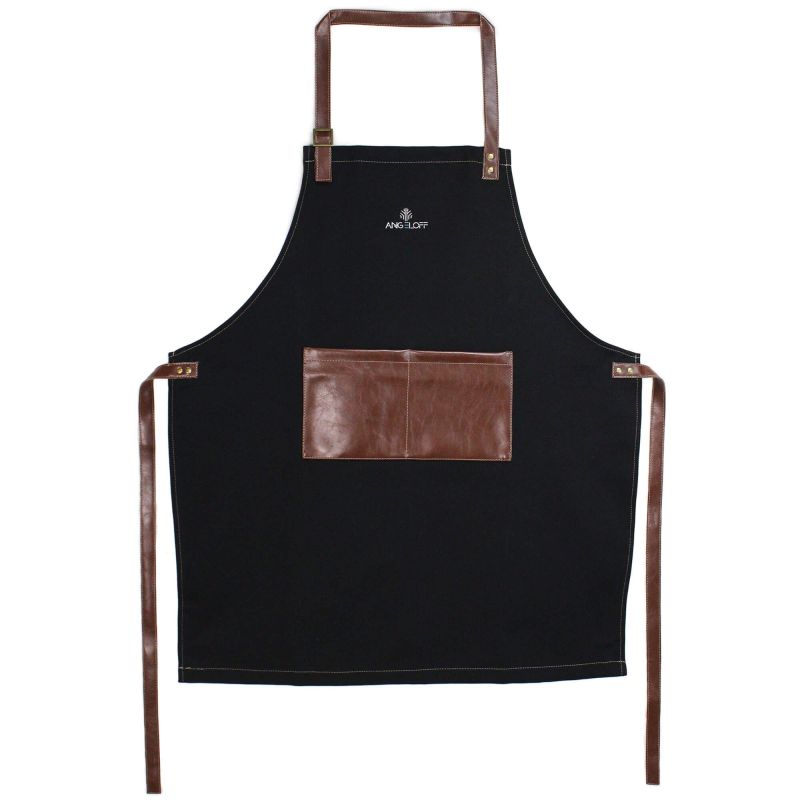 Sort Angeloff Negru SRTN034