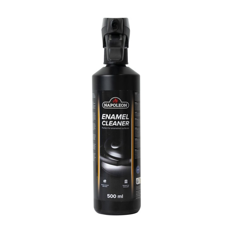 Solutie pentru curatarea suprafetelor emailate ale gratarului, 500 ml Napoleon 10243