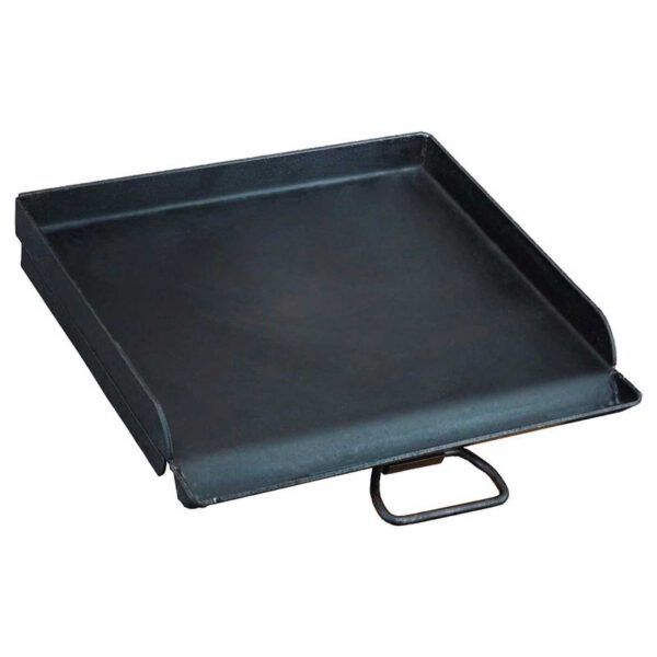 Plita din otel tip plancha 35 x 40 cm pentru arzatoarele Camp Chef CC-SG30