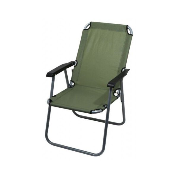Scaun pliabil Lyon Cattara verde- TT13459