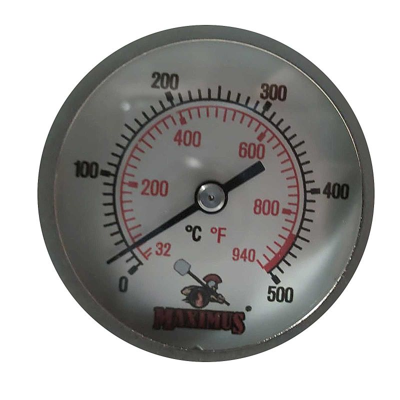 Termometru pentru cuptor traditional pentru pizza pe lemne Maximus Thermometer