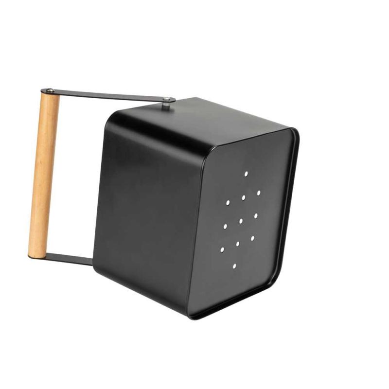 Suport pentru ustensile cu maner Baco Wenko Black Outdoor Kitchen 55023100