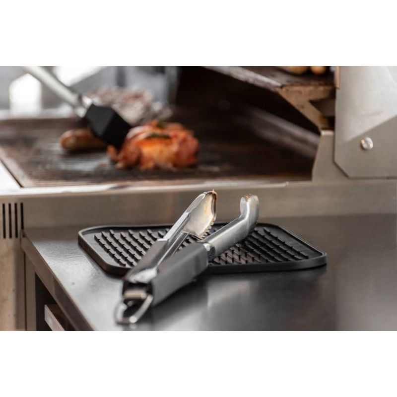 Cleste pentru gratar Wenko Black Outdoor Kitchen 55004100