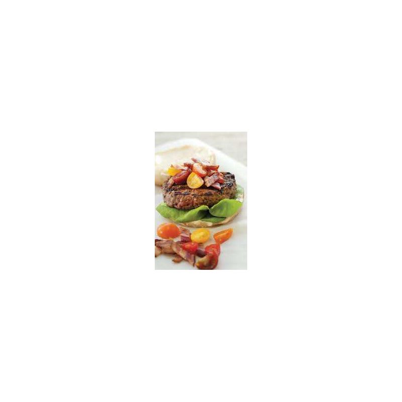 Presa hamburger din aluminiu 12 cm Landmann 13710