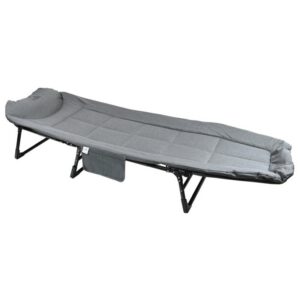 Pat Pliabil Camping Cattara Sofa Gri TT13510