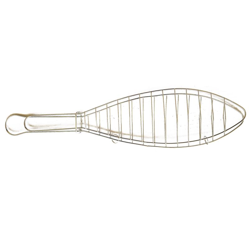 Accesoriu prajire peste 42 x 9 cm Activa 19296