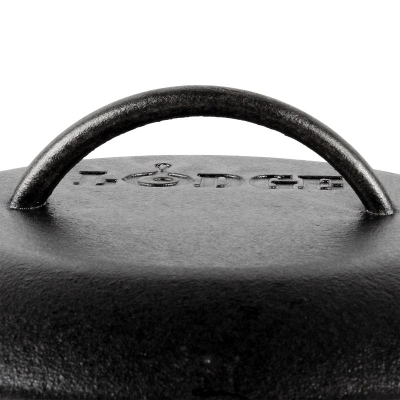 Capac din fonta pentru tigaie Lodge 26 cm L-8IC3