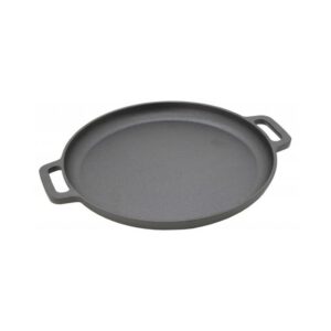 Tava din fonta cu manere Cattara rotunda, 30cm - TT13067