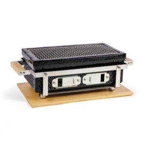 Gratar dreptunghiular Shichirin - Konro & Yakitori YAKINIKU 800800