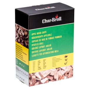 Aschii afumare lemn mar Char-Broil 140555 700 grame