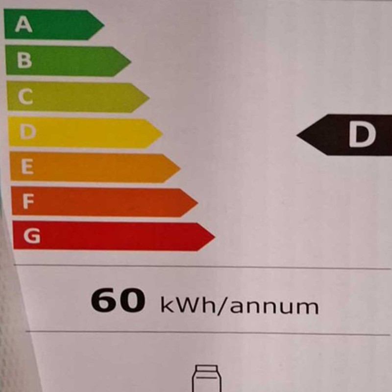 Frigider pentru modul bucatarie de exterior Grandhall K01000317A