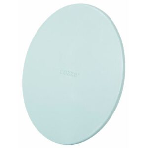 Platou de servire pizza albastru deschis Cozze diametru 35 x 1 cm 90312