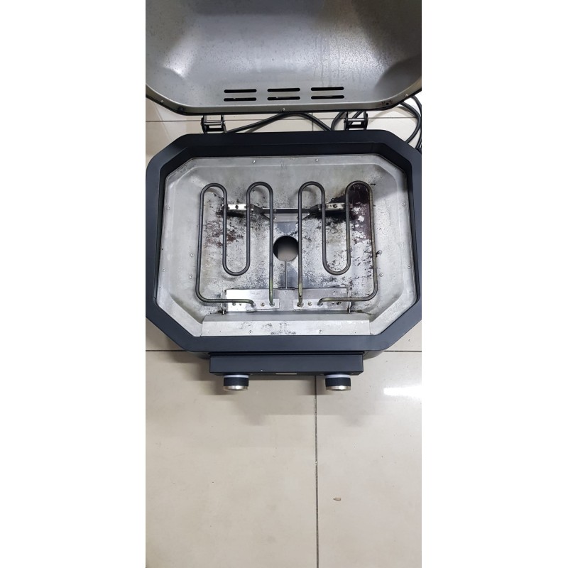 Gratar electric Cozze E-300 230 V 2.200 W RES01-90512
