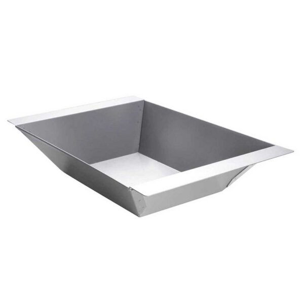Tava de carbuni 30 x 46 cm pentru bucataria pe gaz ALL GRILL 88001