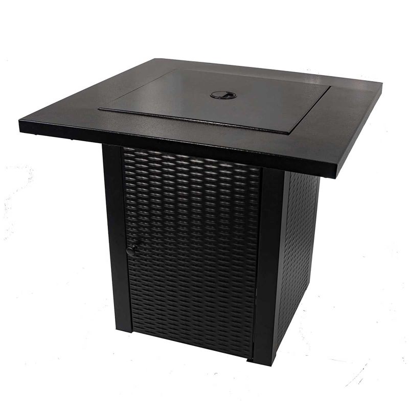 Semineu pe gaz 12,5 Kw Activa 14848