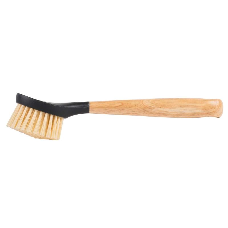 Perie pentru curatat vasele din fonta Lodge 25 cm L-SCRBRSH