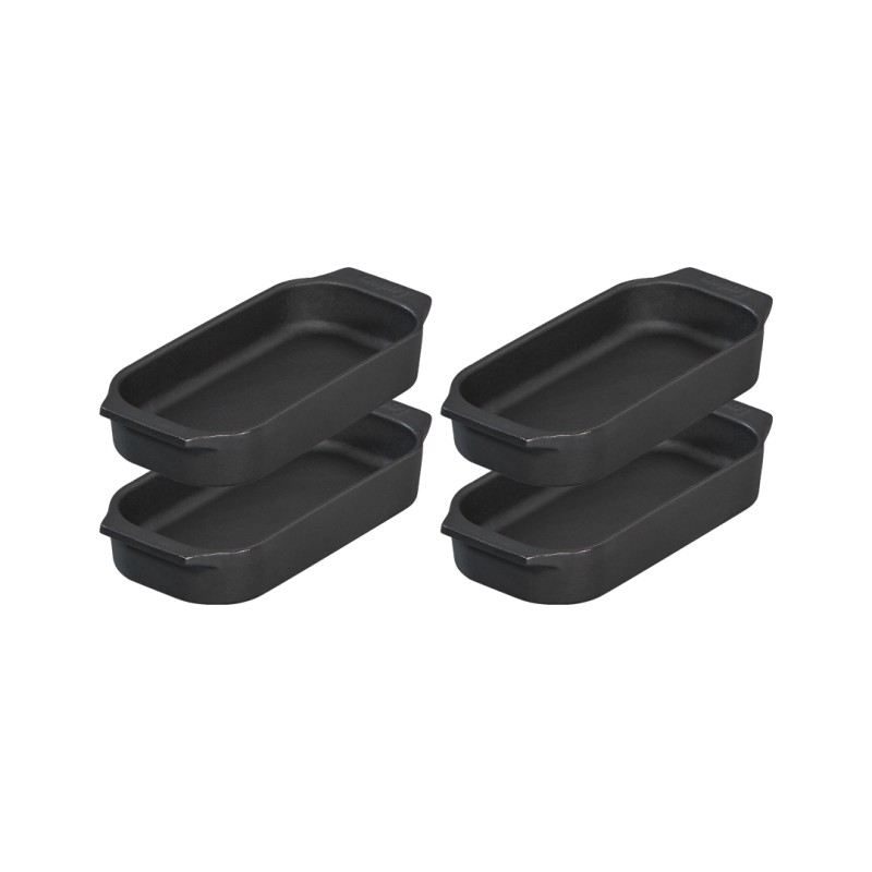 Set 4 boluri din fonta pentru tapas Enders 7931