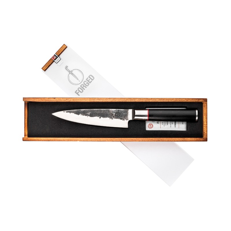 Cutiul bucatarului 16 cm Forged Sebra SEBRAKOKS16CM