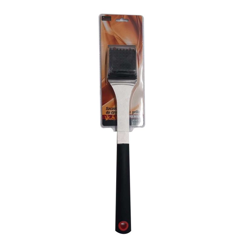 Perie pentru gratar din inox 46 cm Activa Premium 16240