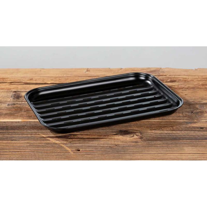 Tava pentru gratar Luca Wenko Black Outdoor Kitchen 55101100
