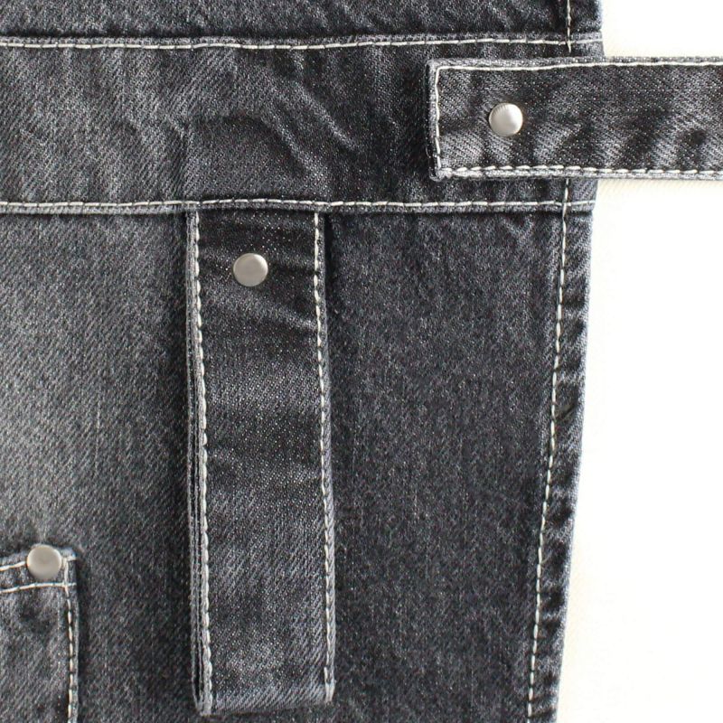 Sort Angeloff DenimTex DENIMTEX043