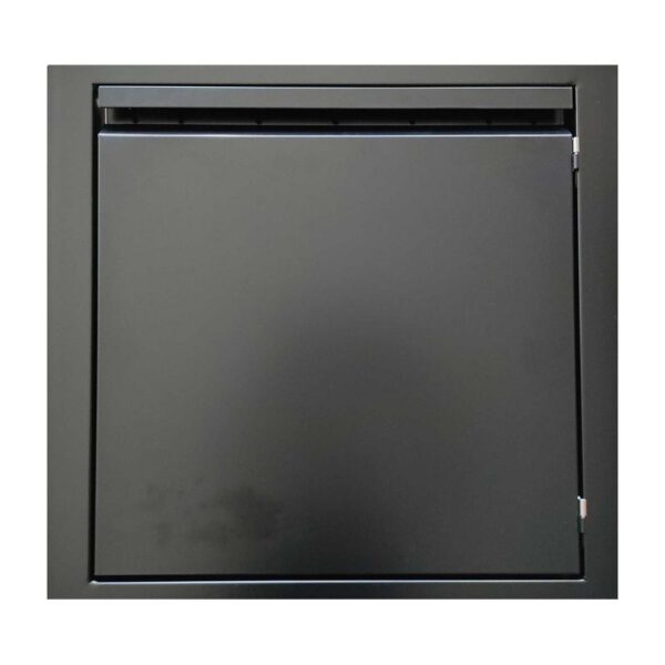 Usa cu cadru built-in 61 x 57 x 4 cm pentru insula si bucatarie exterioara Grandhall Premium 3B A08001004T
