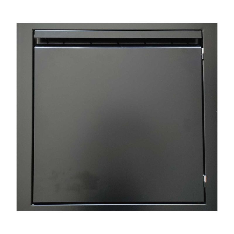 Usa cu cadru built-in 61 x 57 x 4 cm pentru insula si bucatarie exterioara Grandhall Premium 3B A08001004T