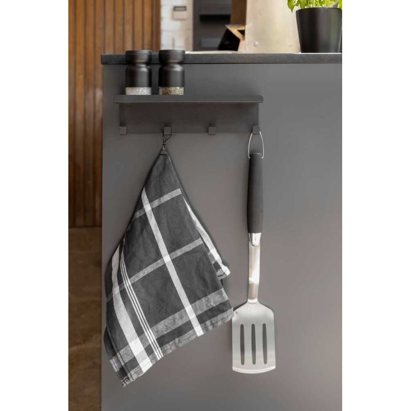 Spatula pentru gratar Wenko Black Outdoor Kitchen 55003100