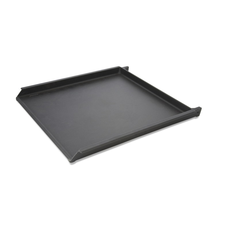 Plita de fonta tip plancha 41 x 45 cm pentru gratarele Grandhall A05701059T
