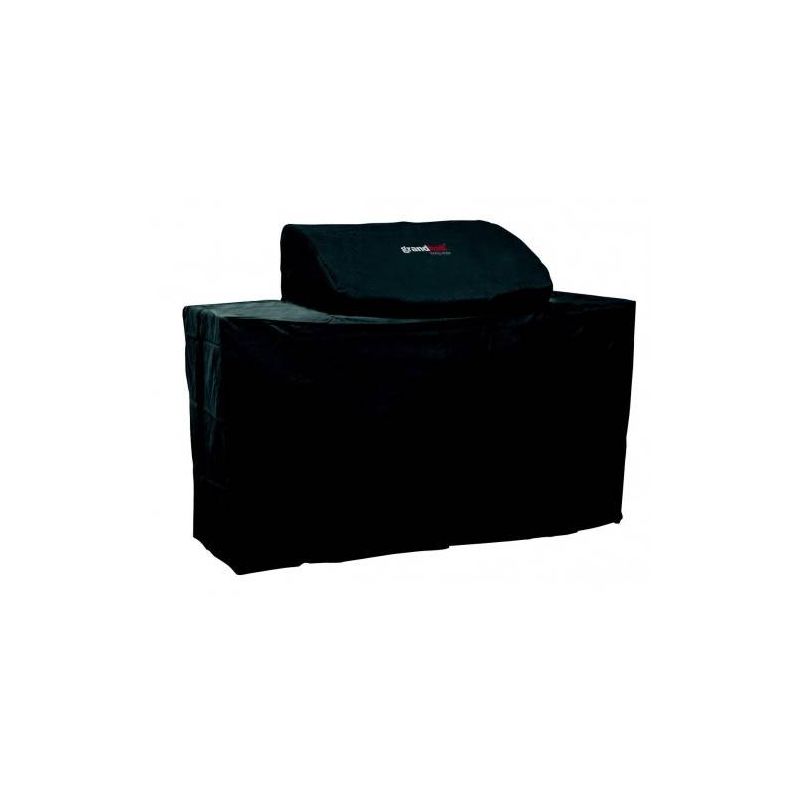 Husa pentru gratar 170x127x67 cm lavabila Grandhall A07005021B