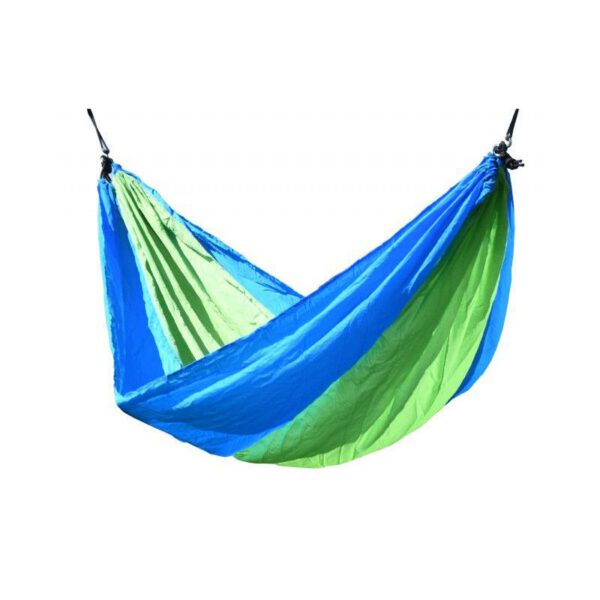 Hamac 275x137cm Cattara - verde/albastru - TT13566