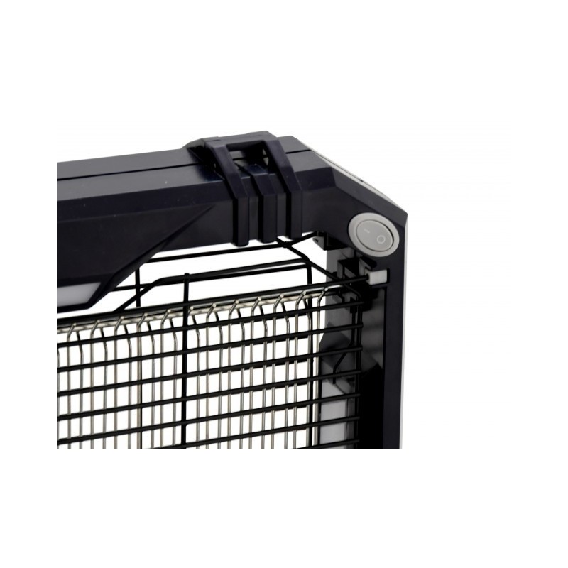 Capcana insecte cu UV, 230V, 50mp - TT13183
