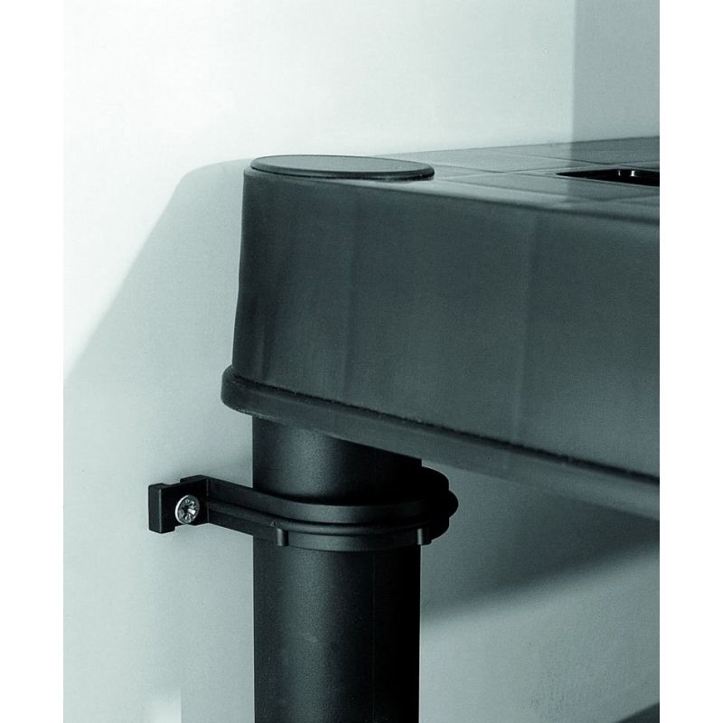 Raft depozitare 5 polite Keter Plus Shelf 75/5 - 125Kg 75x32x177cm