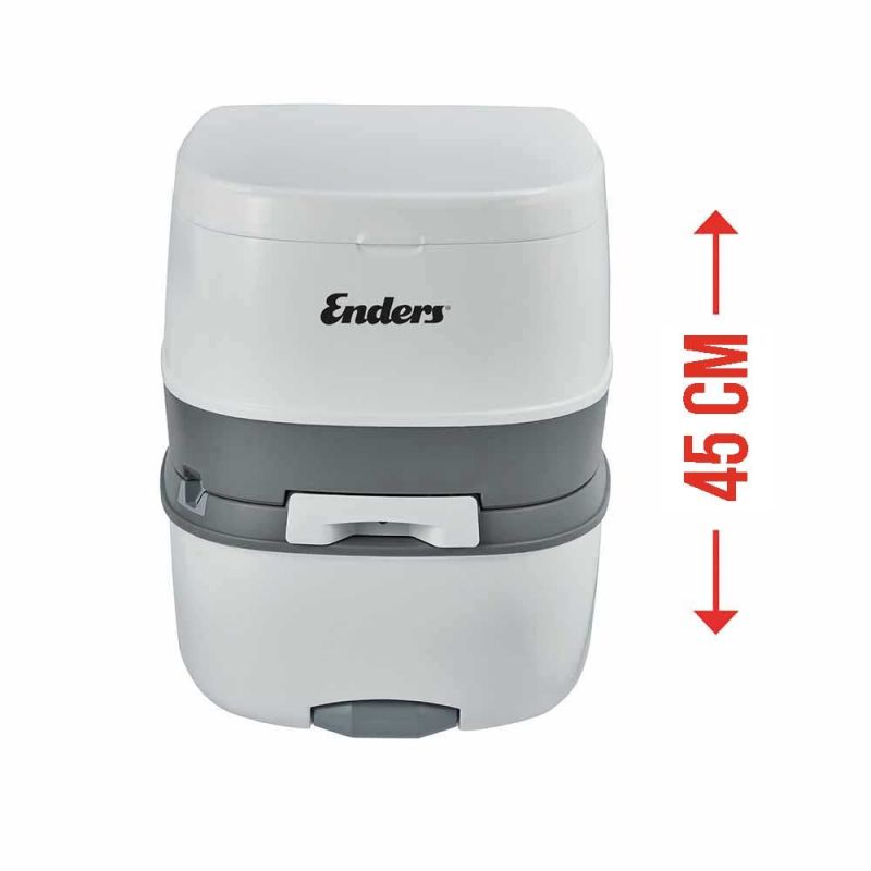 Toaleta portabila Enders Supreme 22 litri 4999