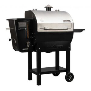 Gratar pe peleti Woodwind 24 inci Camp Chef functie WIFI CC-PG24CLCE