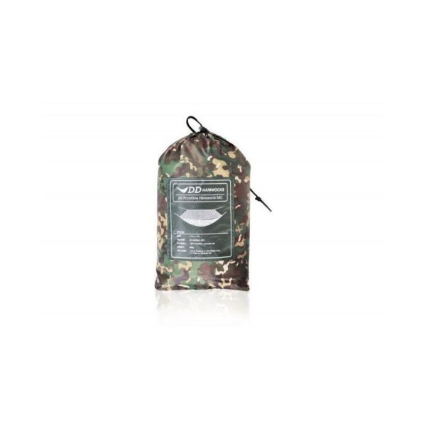 Hamac Camuflaj Frontline DD Hammocks 270 × 140cm - 0705422505613
