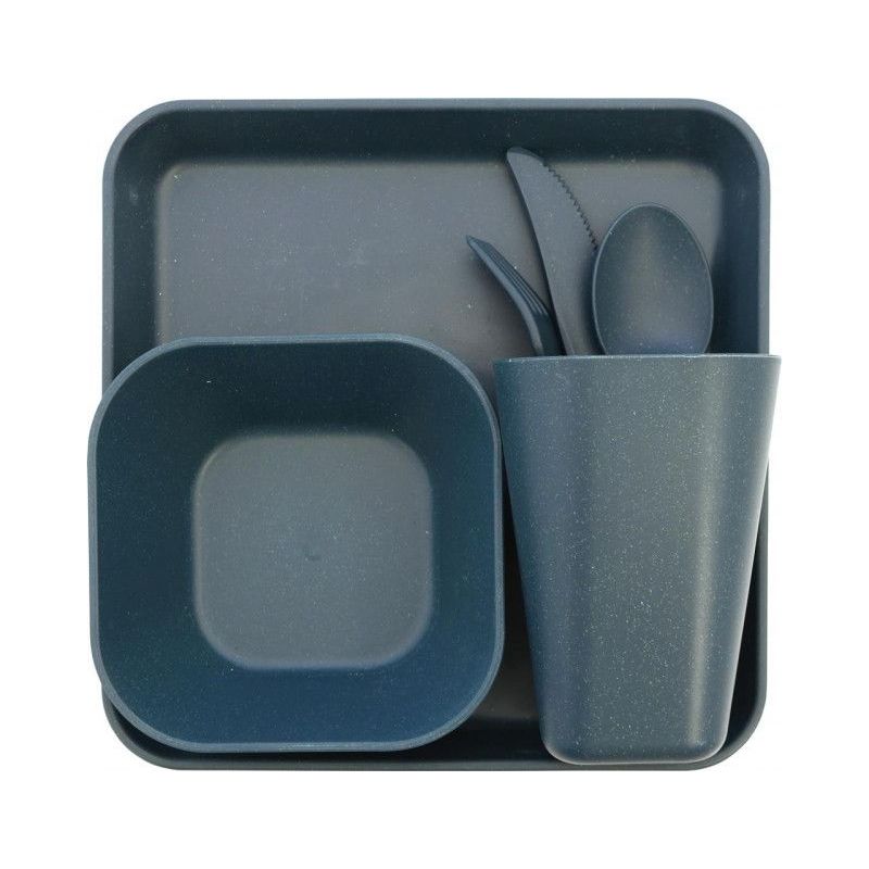 Set vesela o persoana pentru camping Coghlans - C2315